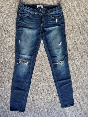 PAIGE Verdugo Ultra Skinny Jeans